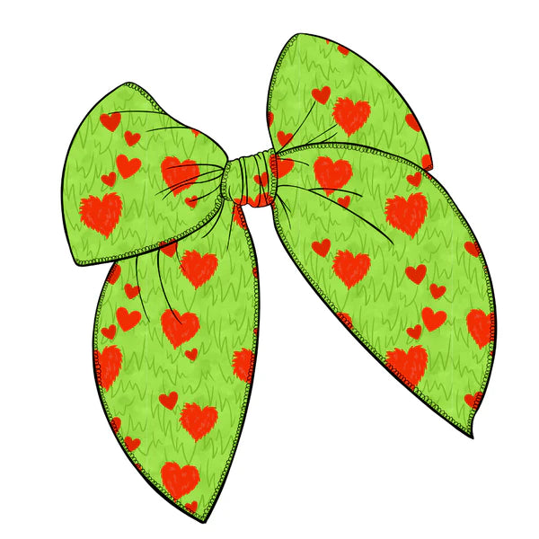 Green Hearts